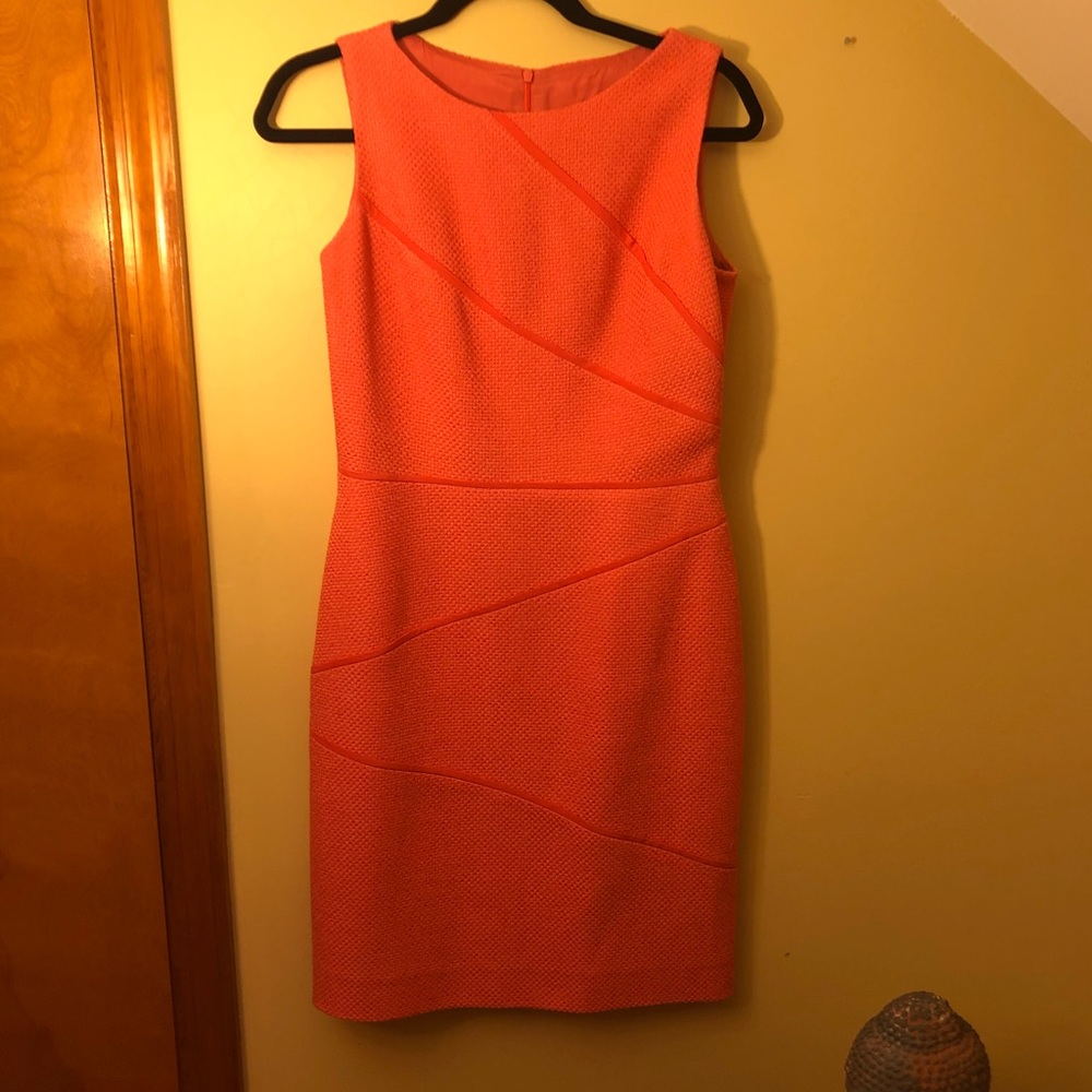 David Meister Dress